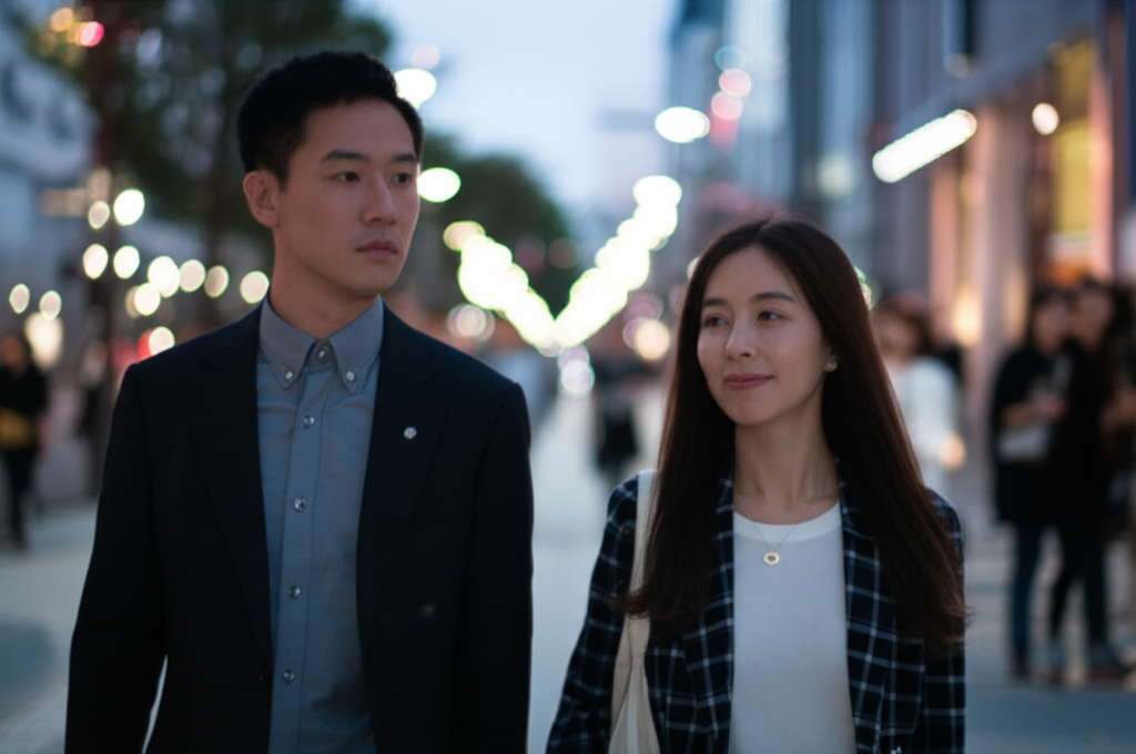 賀瓏與Albee的近期關係發展