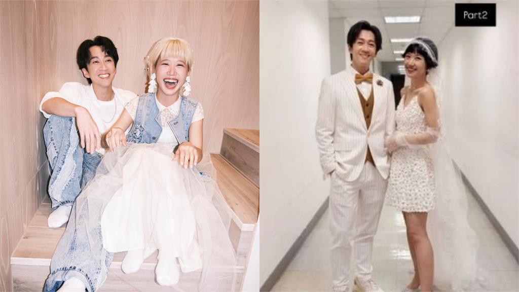 陳漢典Lulu結婚