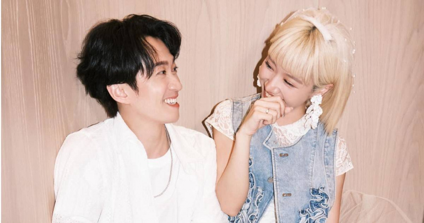 陳漢典Lulu結婚