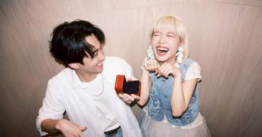 陳漢典Lulu結婚